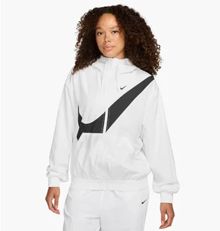 Ветровка женская Nike Clssc Wvn Uv Fz Logo Jkt White HM8971-100
