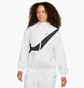 Ветровка женская Nike Clssc Wvn Uv Fz Logo Jkt White HM8971-100