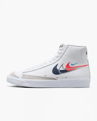 Кросівки чоловічі Nike Blazer Mid 77 White FJ4827-100