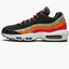 Кросівки унісекс Nike Air Max 95 Essential Black AT9865-002