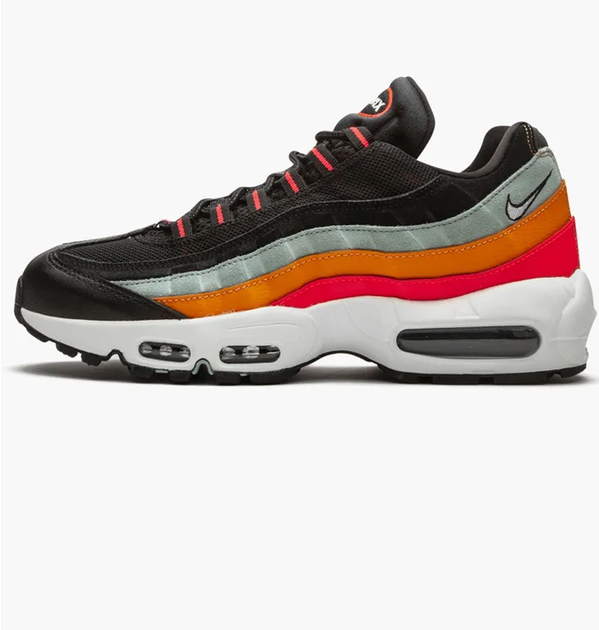 Кросівки унісекс Nike Air Max 95 Essential Black AT9865-002