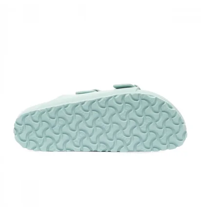 Тапочки жіночі BIRKENSTOCK Essentials Arizona Eva Printed Sandals Light Blue 1027404