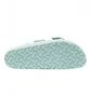 Тапочки жіночі BIRKENSTOCK Essentials Arizona Eva Printed Sandals Light Blue 1027404
