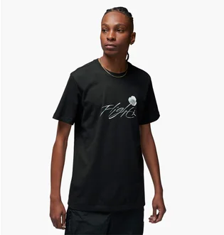 Футболка мужская Air Jordan Mens T-Shirt Black Dv8418-010