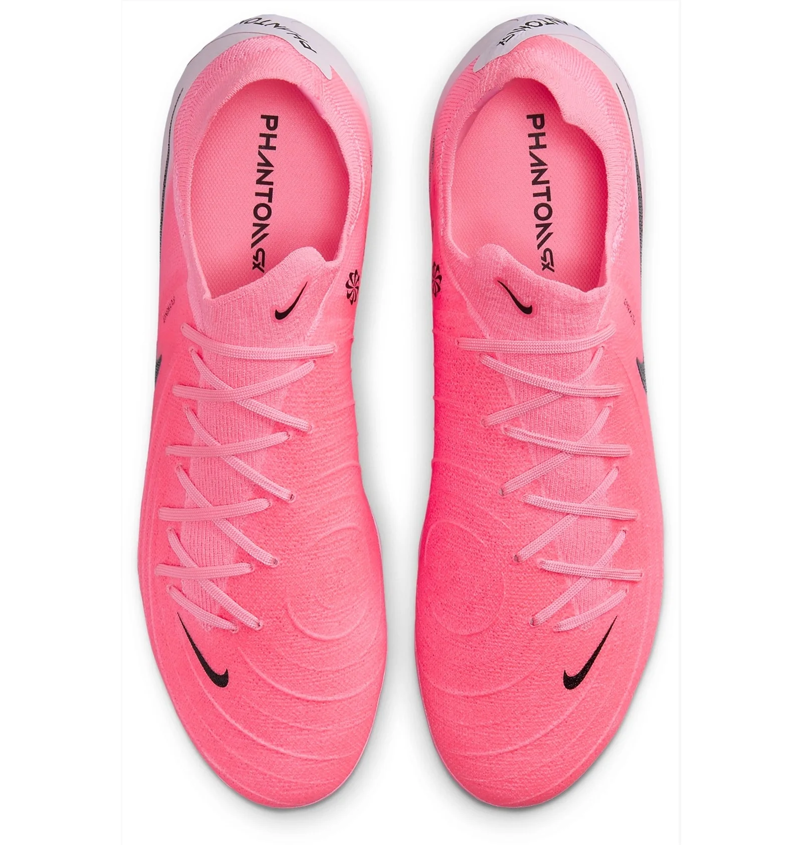 ᐉ Бутсы унисекс Nike Phantom Gx Ii Pro Fg Pink FJ2563-600