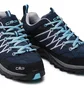 Кросівки жіночі Cmp Rigel Low Wmn Trekking Shoes W Black/Blue 3Q13246-23Mg