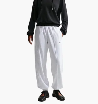 Штани жіночі Nike Nsw Chll Ft Jggr White IF0232-051