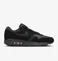 Кроссовки мужские Nike Air Max 1 Black FV6910-001