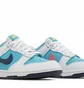 Кроссовки детские Nike Dunk Low Gs Light Blue/White HF4794-345