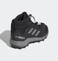 Кроссовки детские Adidas Terrex Mid Gore-tex Black EF0225