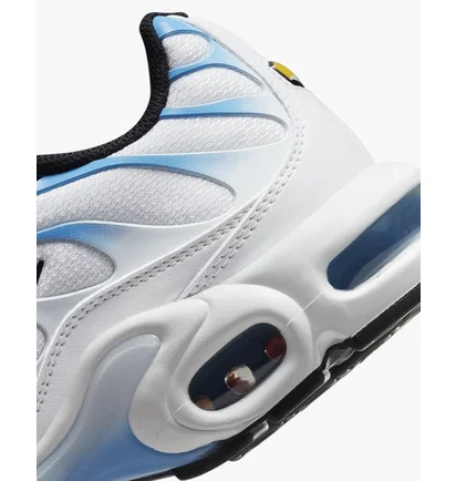 Кросівки чоловічі Nike Air Max Plus MenS Shoes White DM0032-101