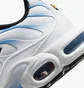 Кросівки чоловічі Nike Air Max Plus MenS Shoes White DM0032-101