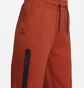 Штаны женские Nike Nsw Tech Fleece Joggers Brown CW4292-623