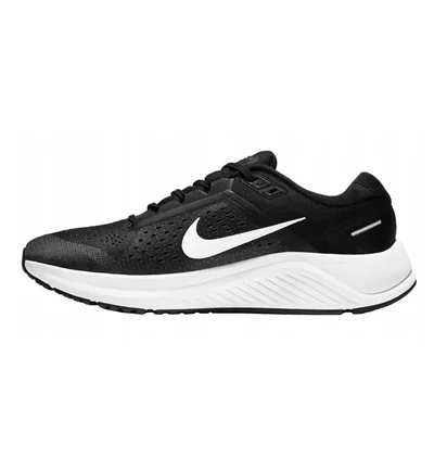 Кросівки чоловічі Nike Air Zoom Structure 23 Black CZ6720-001