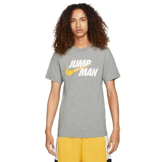 Футболка чоловіча Air Jordan M J Jmpmn Gfx Ss Crew 2 Grey DM3219-091
