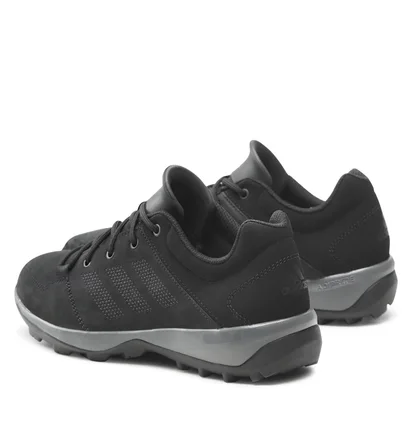 Кроссовки мужские Adidas Daroga Plus Lea New Black Gw3614