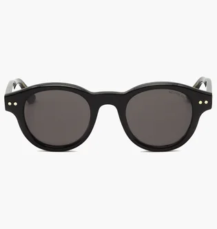 Сонцезахисні окуляри чоловічі MONT BLANC Grey/Black MB0287S-001-48