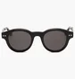 Сонцезахисні окуляри чоловічі MONT BLANC Grey/Black MB0287S-001-48