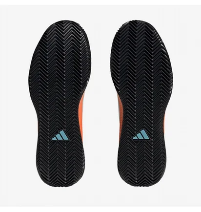 Кросівки чоловічі Adidas Defiant Speed Clay Grey HQ8451