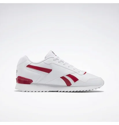 Кроссовки унисекс Reebok Glide Ripple Clip White Gz5203