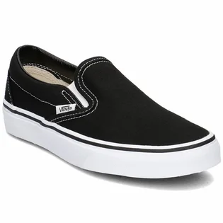 Кеды мужские Vans Classic Slip Black VEYEBLK