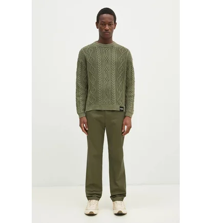 Кофта чоловіча Neighborhood Washed Olive 24213NH-KNM01