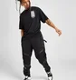 Футболка чоловіча Air Jordan Dri-FIT Zion T-Shirt Black DH0592-010