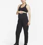 Штани жіночі Nike One French Terry Pants Black FB4683-010