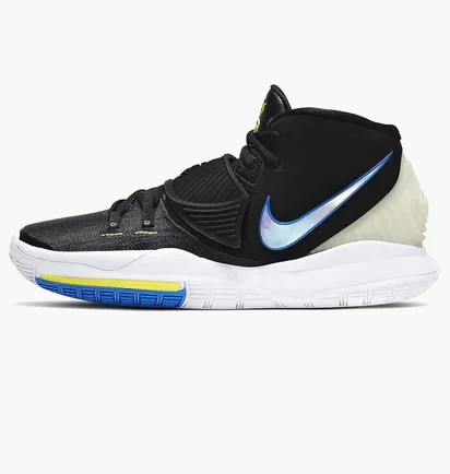 Кросівки чоловічі Nike Kyrie 6 Shutter Shades Black BQ4630-004