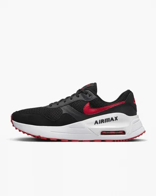 Кросівки чоловічі Nike Air Max Systm Black Dm9537-005