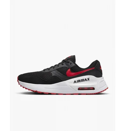 Кросівки чоловічі Nike Air Max Systm Black Dm9537-005