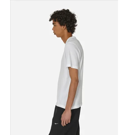 Футболка чоловіча Air Jordan Dri-Fit Sport Performance T-Shirt White FN5829-100