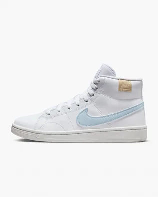 Кросівки жіночі Nike Court Royale 2 Mid Shoes White CT1725-106