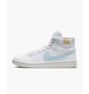 Кроссовки женские Nike Court Royale 2 Mid Shoes White CT1725-106