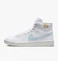 Кросівки жіночі Nike Court Royale 2 Mid Shoes White CT1725-106