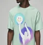 Футболка мужская Air Jordan J Balvin Turquoise Dr2962-308
