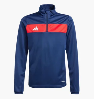 Кофта дитяча Adidas Tiro 25 Essentials Blue JD0566