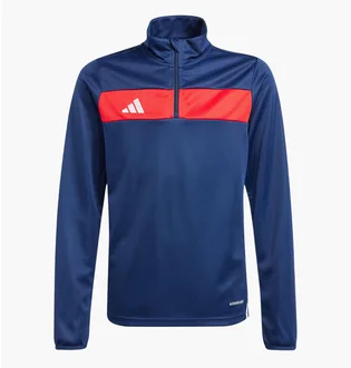 Кофта детская Adidas Tiro 25 Essentials Blue JD0566