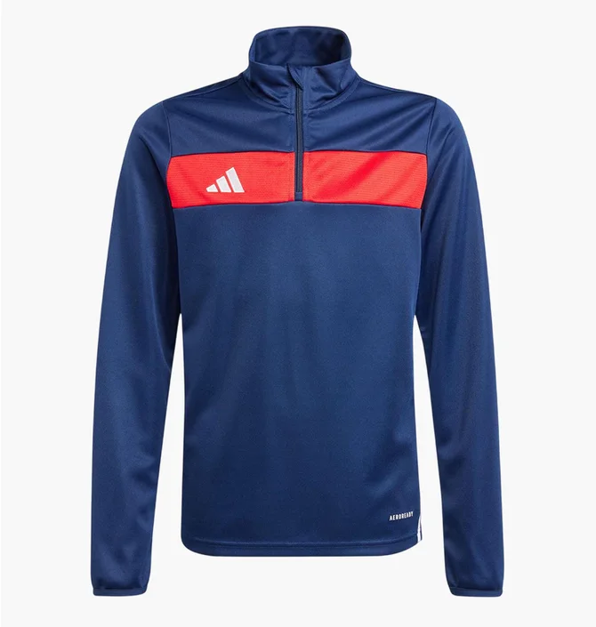 Кофта детская Adidas Tiro 25 Essentials Blue JD0566