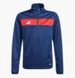 Кофта детская Adidas Tiro 25 Essentials Blue JD0566