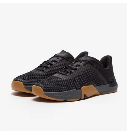 Кроссовки мужские Under Armour Tribase Reign 4 Black 3025052-002