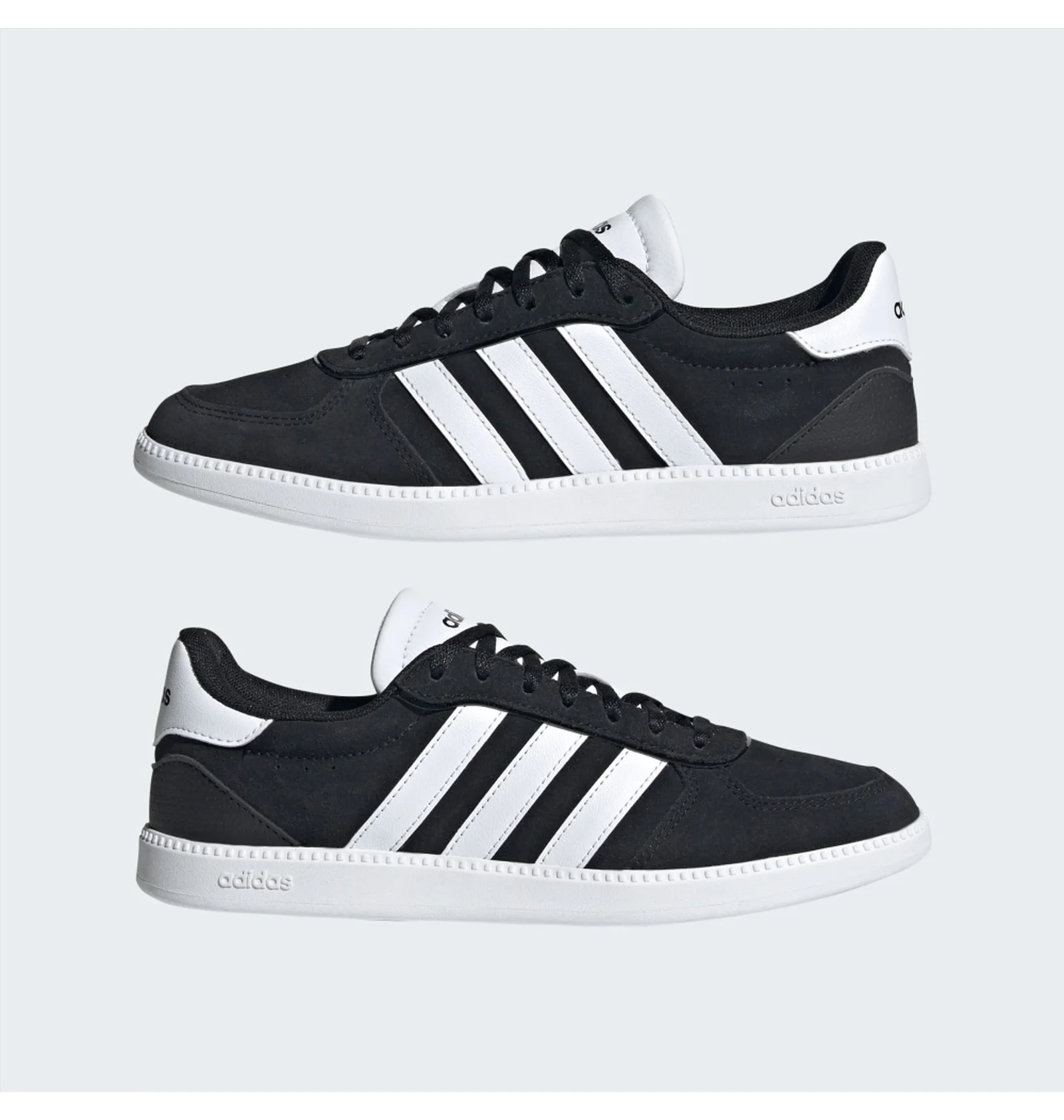 ᐉ Кросівки жіночі Adidas Breaknet Sleek Black IH5466 - придбати в
