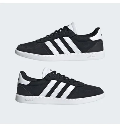 Кросівки жіночі Adidas Breaknet Sleek Black IH5466