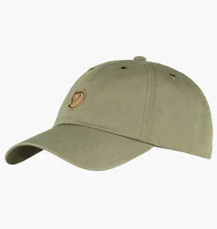 Кепка унисекс Fjallraven Helags Olive 77357.622
