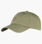 Кепка унисекс Fjallraven Helags Olive 77357.622