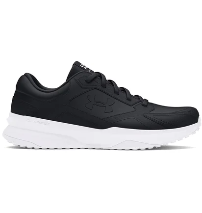 Кроссовки мужские Under Armour Edge Lthr Black 3028375-001