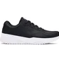 Кроссовки мужские Under Armour Edge Lthr Black 3028375-001
