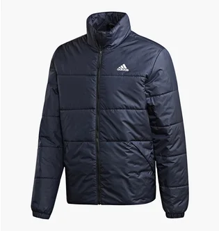 Куртка чоловіча Adidas Bsc 3-Stripes Winter Blue DZ1394