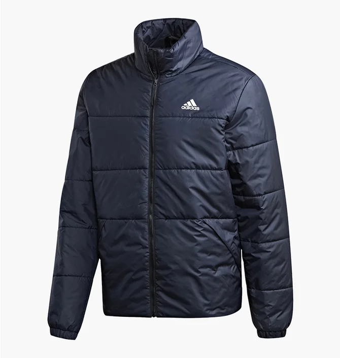 Куртка мужская Adidas Bsc 3-Stripes Winter Blue DZ1394