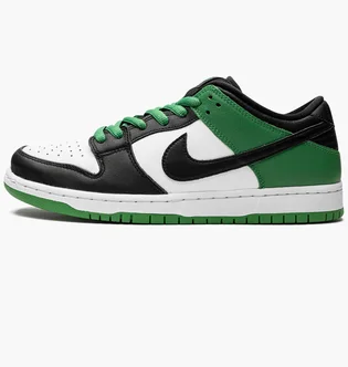 Кроссовки унисекс Nike Dunk Low Pro Sb Multi BQ6817-302